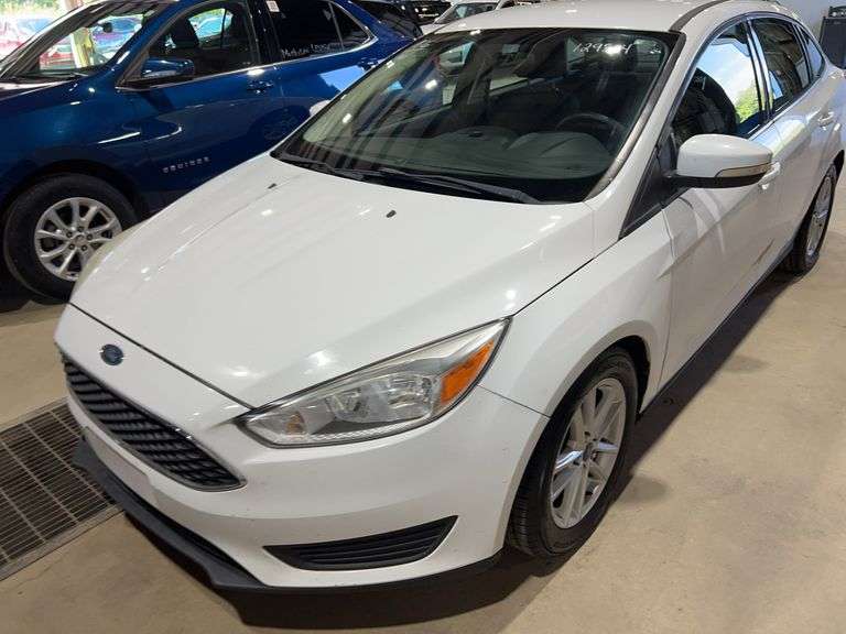 2016 FORD Focus SE 1FADP3F26GL322518