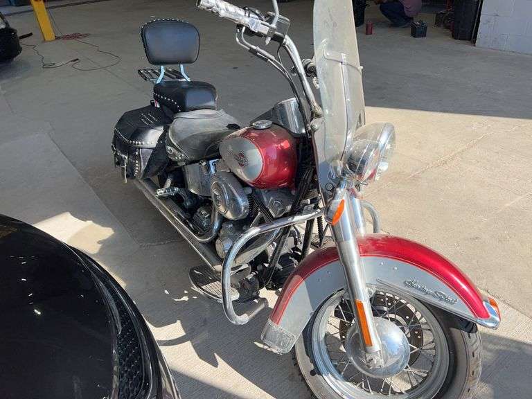 2004  HARLEY-DAVIDSON  Heritage Softail Classic  NA