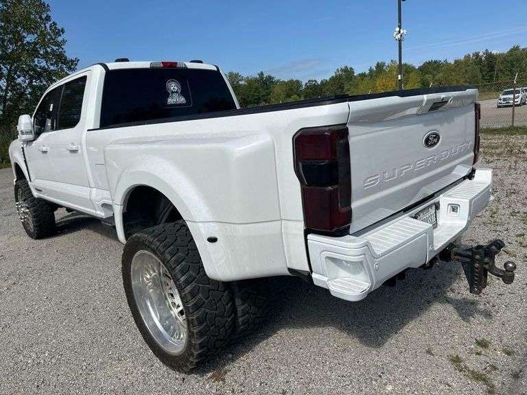 2023 FORD F-350 XLT 1FT8W3DM4PED22606