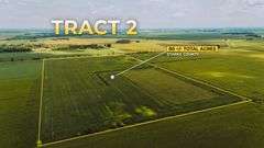 240+/- Acres Starke County Farm Auction