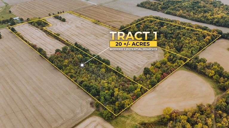 18 +/- Acres