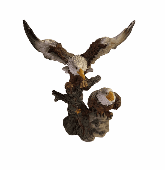 Eagle Statue