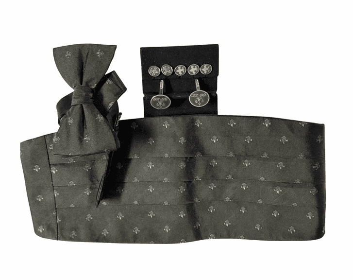 Cummerbund Set