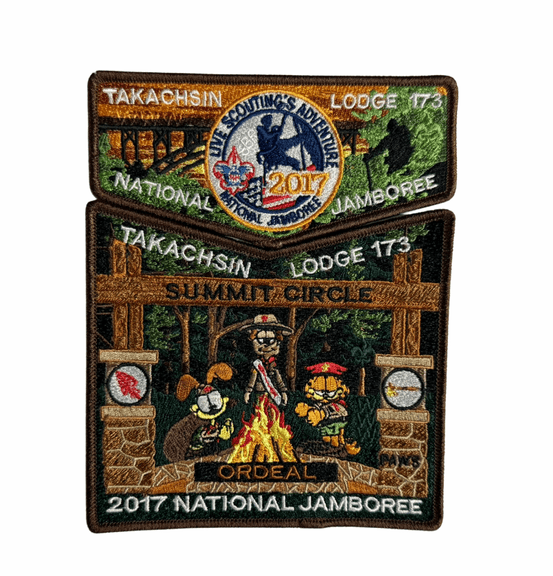 National Jamboree Patch 3
