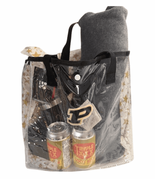 Lafayette/West Lafayette Swag Bag