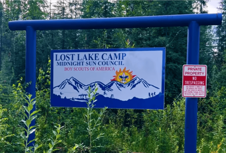 Midnight Sun Council Summer Camp | Family of 4