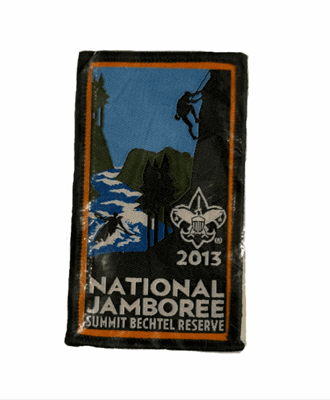 National Jamboree Patch 5
