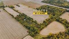 67 +/- Acres Fountain County Farm Auction 