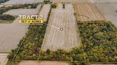 67 +/- Acres Fountain County Farm Auction 