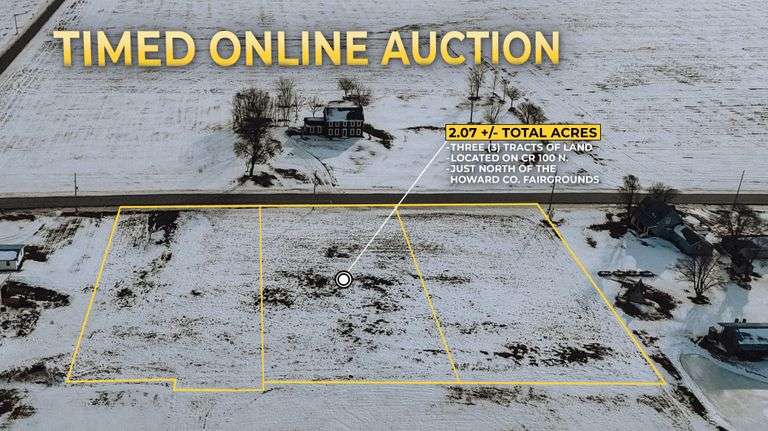 8898 E 100 N (TRACT 1)