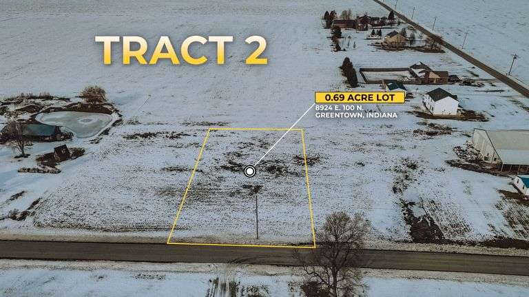 8924 E 100 N (TRACT 2)