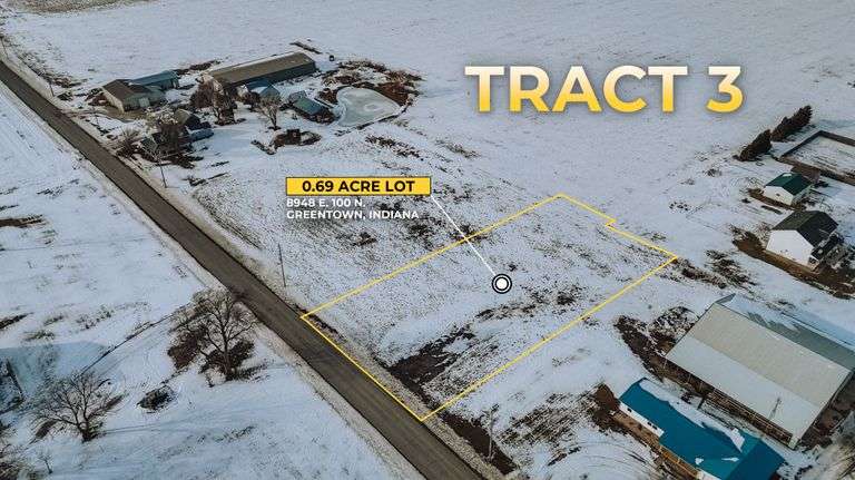 8948 E 100 N (TRACT 3)