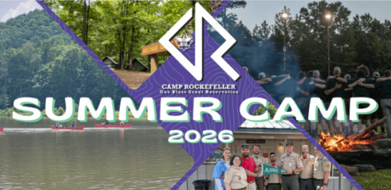Camp Rockefeller Summer Camp | Family of 4