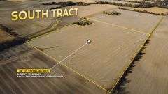 77 +/- Acres Shelby County, Illinois Buyer's Choice Auction 