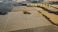 77 +/- Acres Shelby County, Illinois Buyer's Choice Auction 