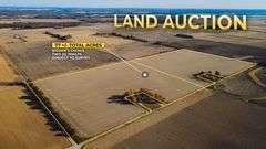 77 +/- Acres Shelby County, Illinois Buyer's Choice Auction 