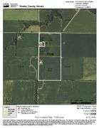77 +/- Acres Shelby County, Illinois Buyer's Choice Auction 