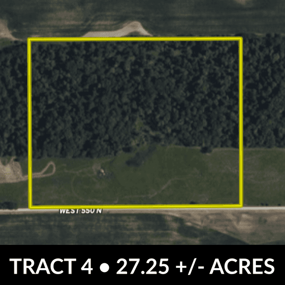 27.25 +/- Acres