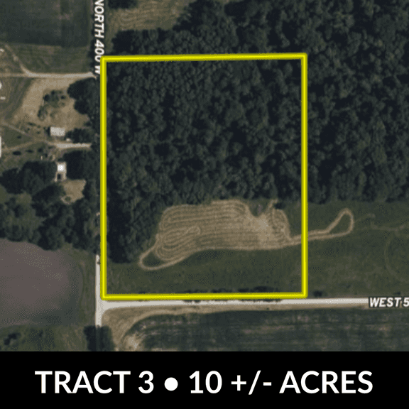 10 +/- Acres