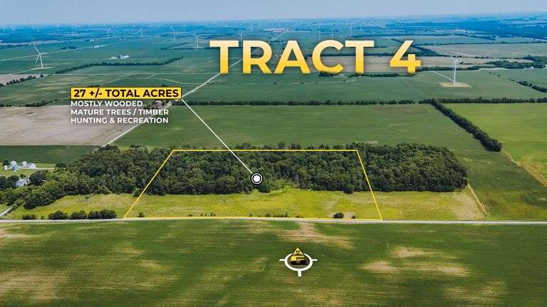 27.25 +/- Acres