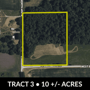 10 +/- Acres