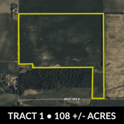108.86 +/- Acres