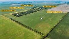 160 +/- Acres Warren County, Indiana Farm Auction
