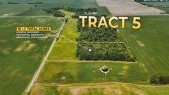 160 +/- Acres Warren County, Indiana Farm Auction