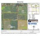110 +/- Acres Carroll County, Indiana Farm Auction
