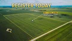 80 +/- Acres Benton County, Indiana Farm Auction