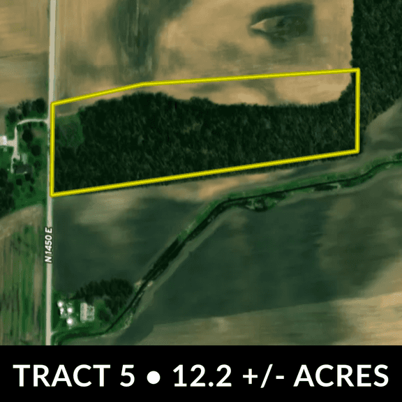 12.2 +/- Acres