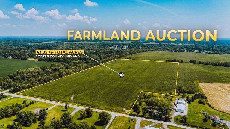 43 +/- Acres
