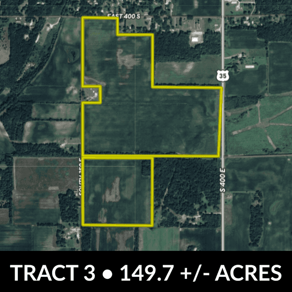 149.7 +/- Acres