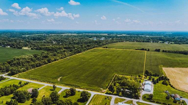 43 +/- Acres