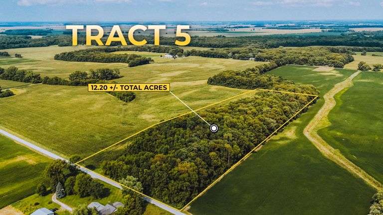 12.2 +/- Acres