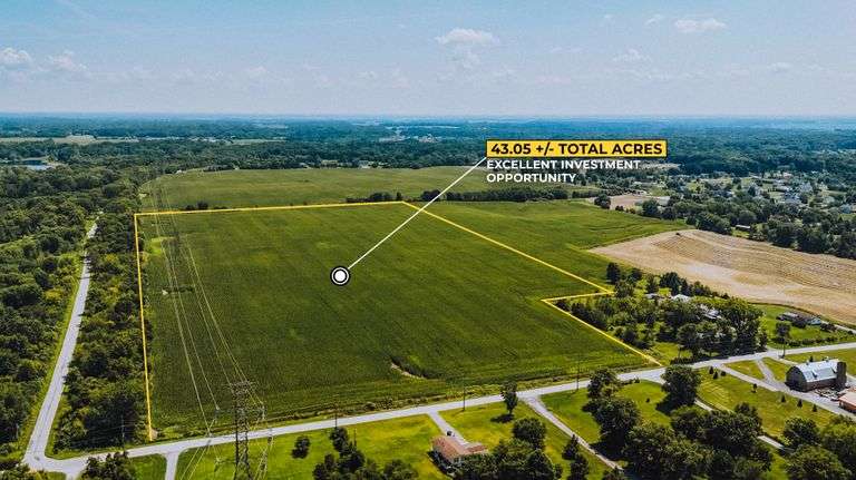 43 +/- Acres Porter County, Indiana Farm Auction