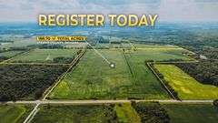 188 +/- Acres Starke County, Indiana Farm Auction