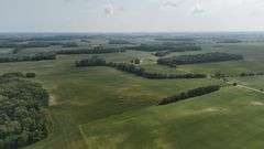 220+/- Acres White County Indiana Farm Auction