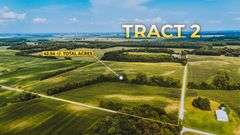220+/- Acres White County Indiana Farm Auction