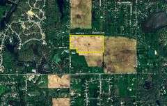 43 +/- Acres