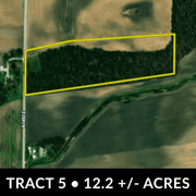 12.2 +/- Acres