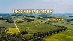 220+/- Acres White County Indiana Farm Auction