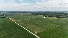 110 +/- Acres Carroll County, Indiana Farm Auction
