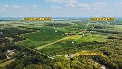 188 +/- Acres Starke County, Indiana Farm Auction
