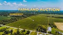 43 +/- Acres Porter County, Indiana Farm Auction