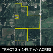 149.7 +/- Acres