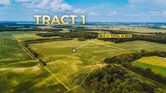 220+/- Acres White County Indiana Farm Auction