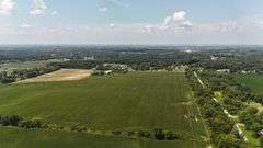 43 +/- Acres Porter County, Indiana Farm Auction