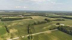 220+/- Acres White County Indiana Farm Auction
