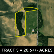 20.62 +/- Acres